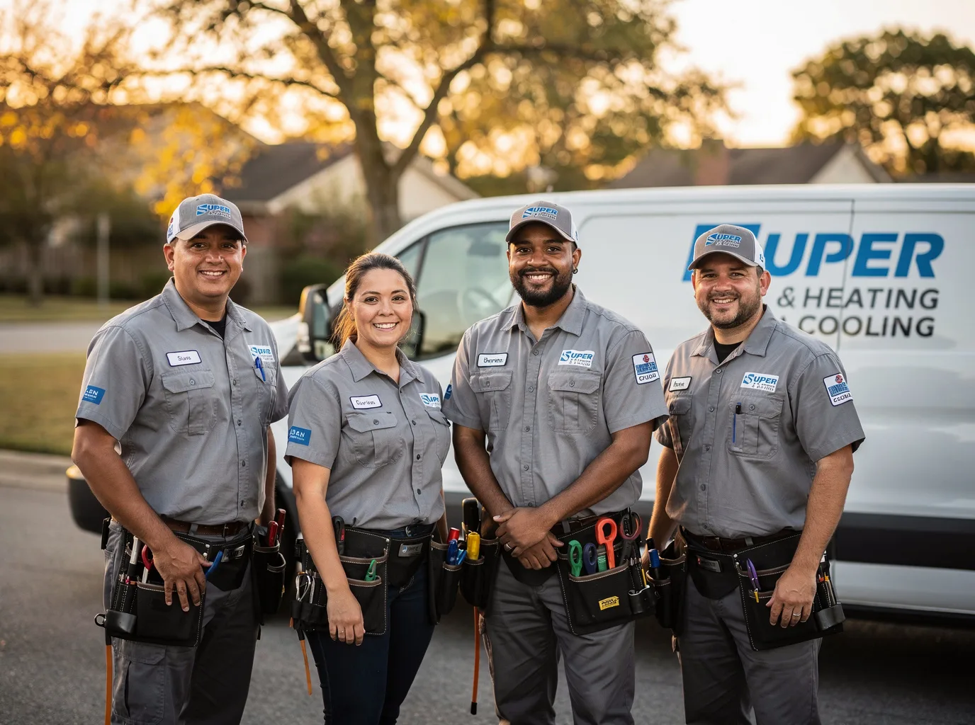 Hvac Repair company in Morristown, TN